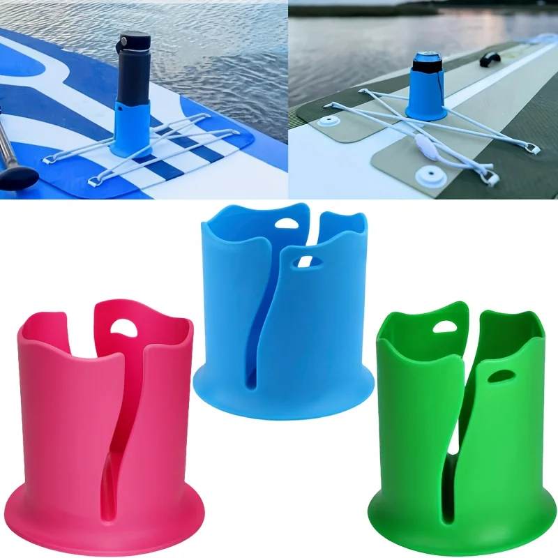 Fishing Kayak Crate - Kayak Cup Holder Tip Over Resistant