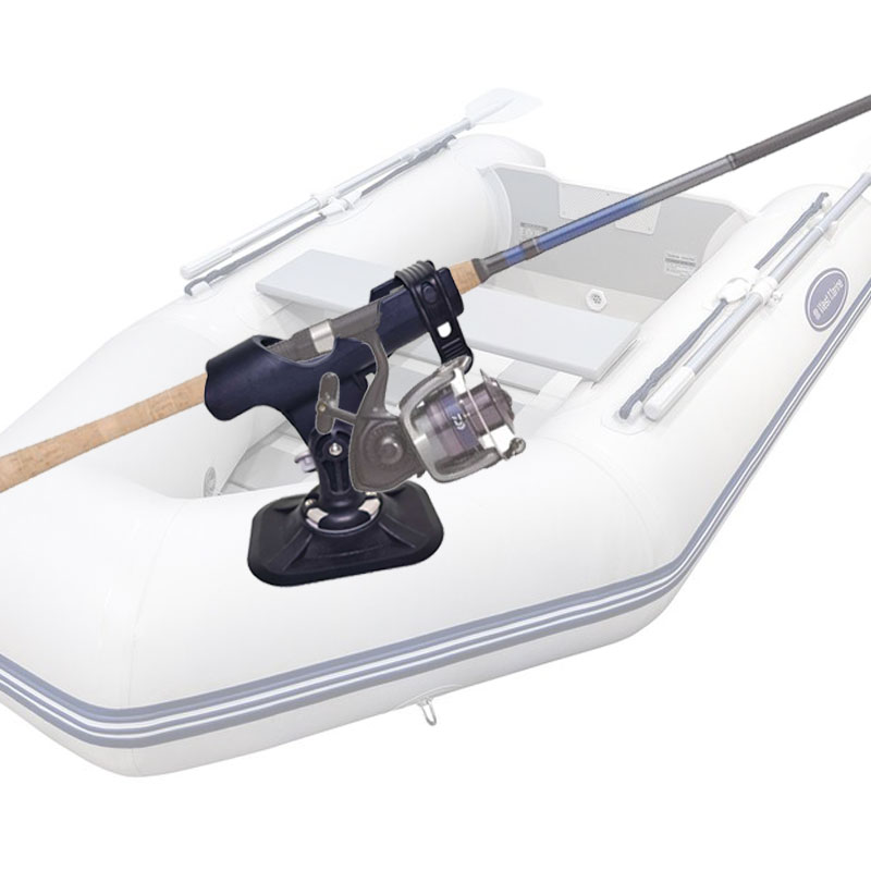 Inflatable PVC Boat Fishing Ro - Fishing Kayak Anchor recension och pris