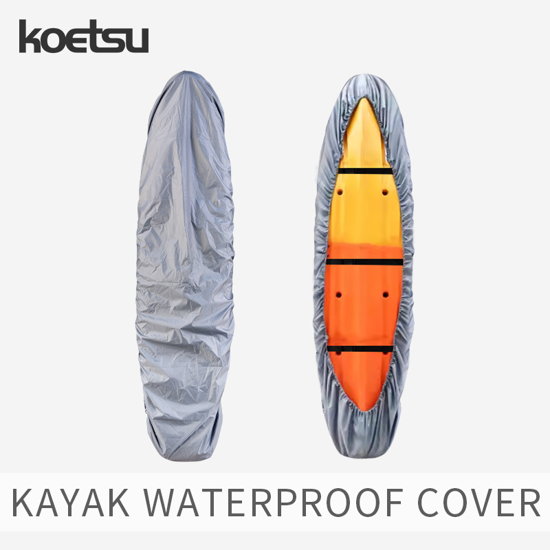 KOETSU KAYAK PROTECTIVE COVER  - Fishing Kayak Crate recension och pris