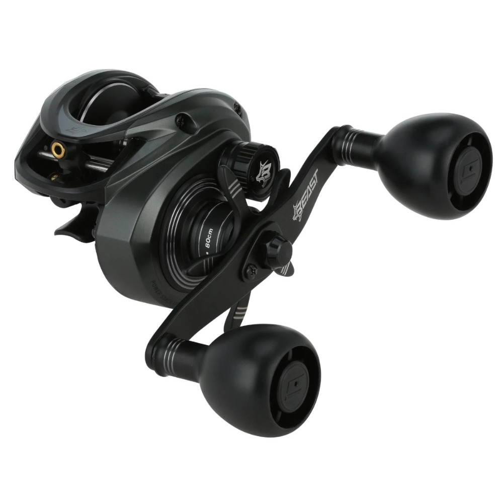Abu Garcia Beast Low Profile B - Abu Garcia Reel Max recension och pris