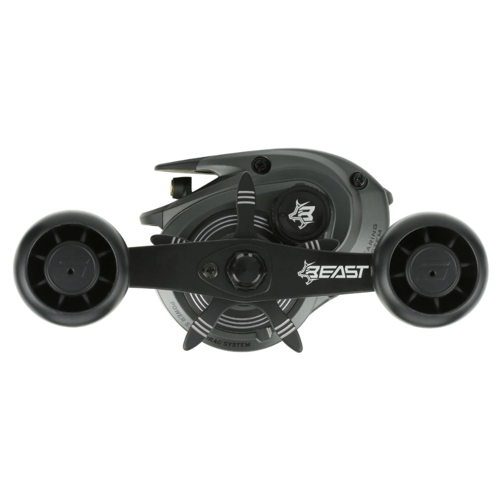 Abu Garcia Beast Low Profile B - Abu Garcia Reel Max recension och pris