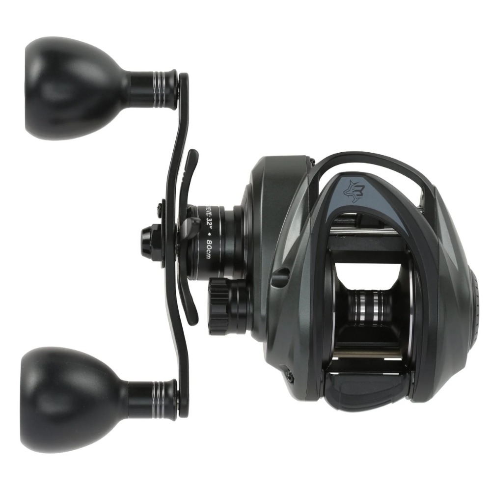 Abu Garcia Beast Low Profile B - Abu Garcia Reel Max recension och pris