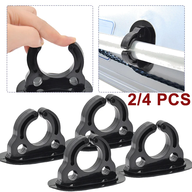 2/4 Pcs Kayak Paddle Storage H - Fishing Kayak Anchor recension och pris