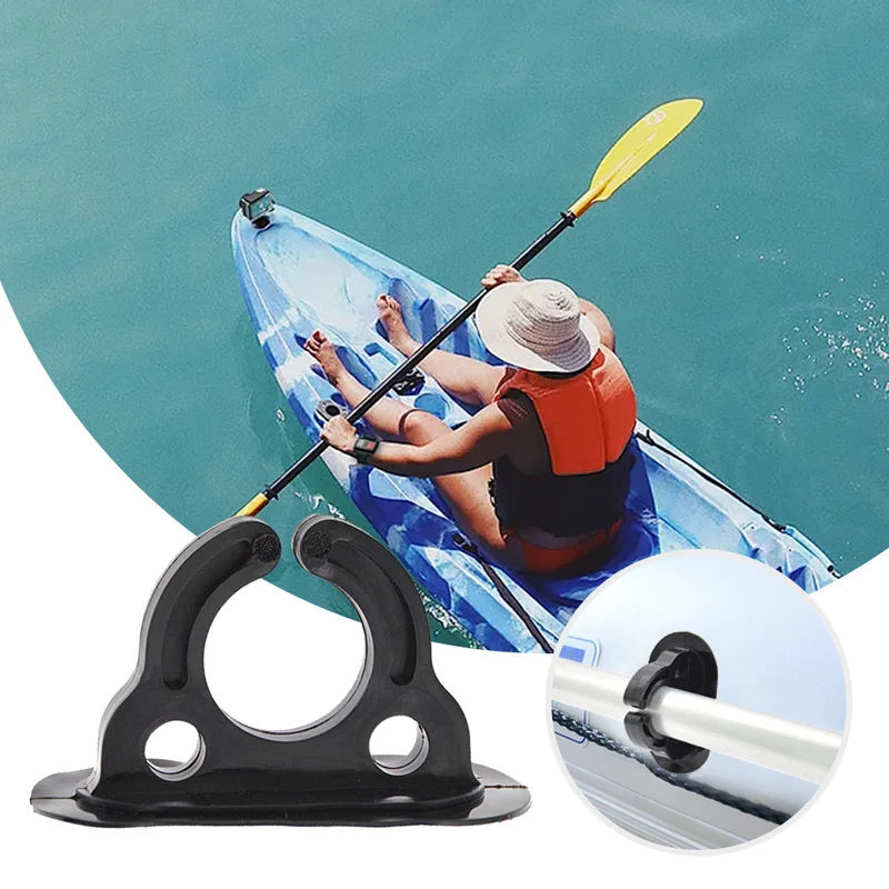 2/4 Pcs Kayak Paddle Storage H - Fishing Kayak Anchor recension och pris