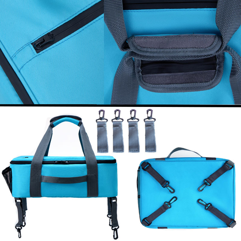 Portable Waterproof Cooling Ba - Fishing Kayak Crate recension och pris