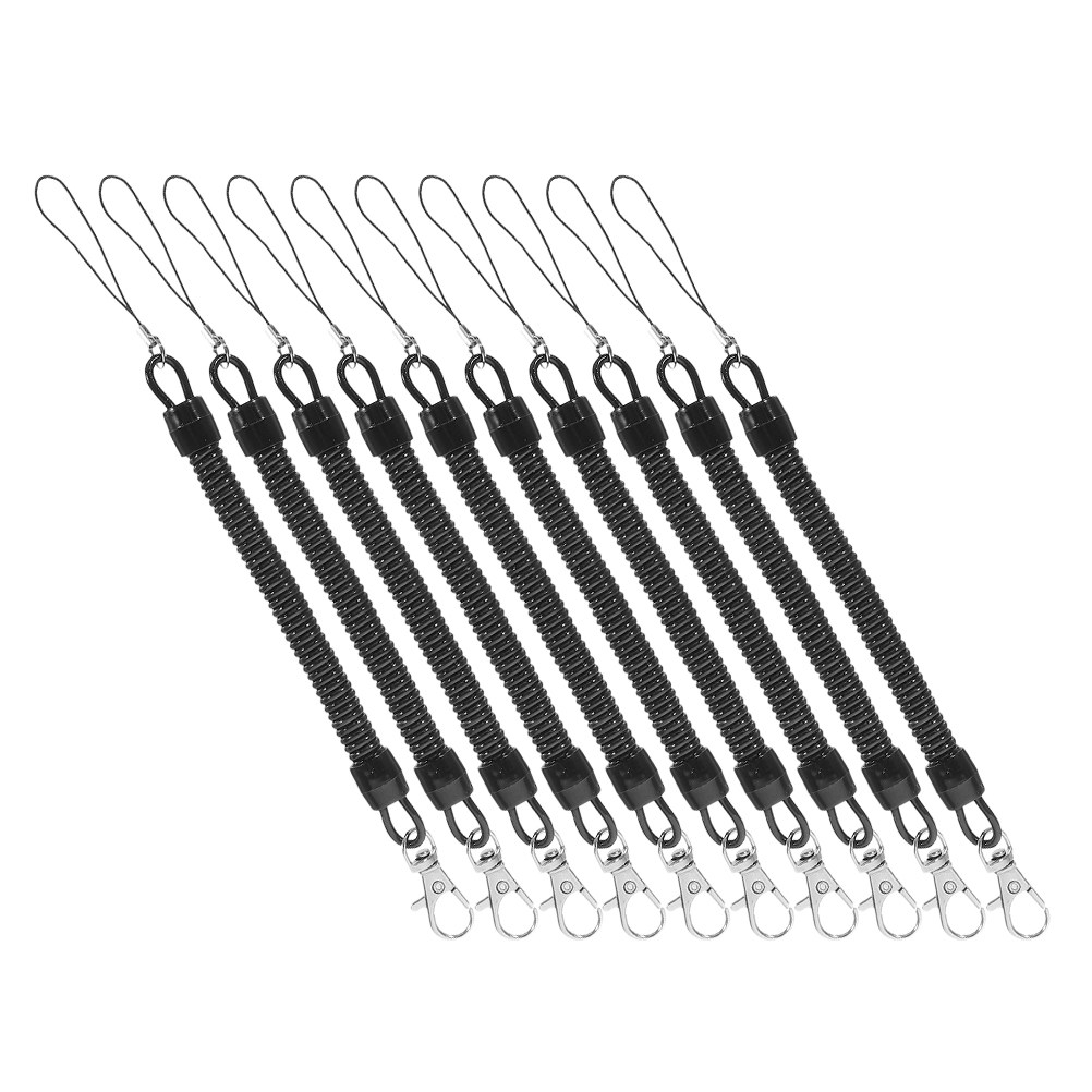 10Pcs Fishing Lanyard Heavy Du - Fishing Kayak Paddle Leash recension och pris