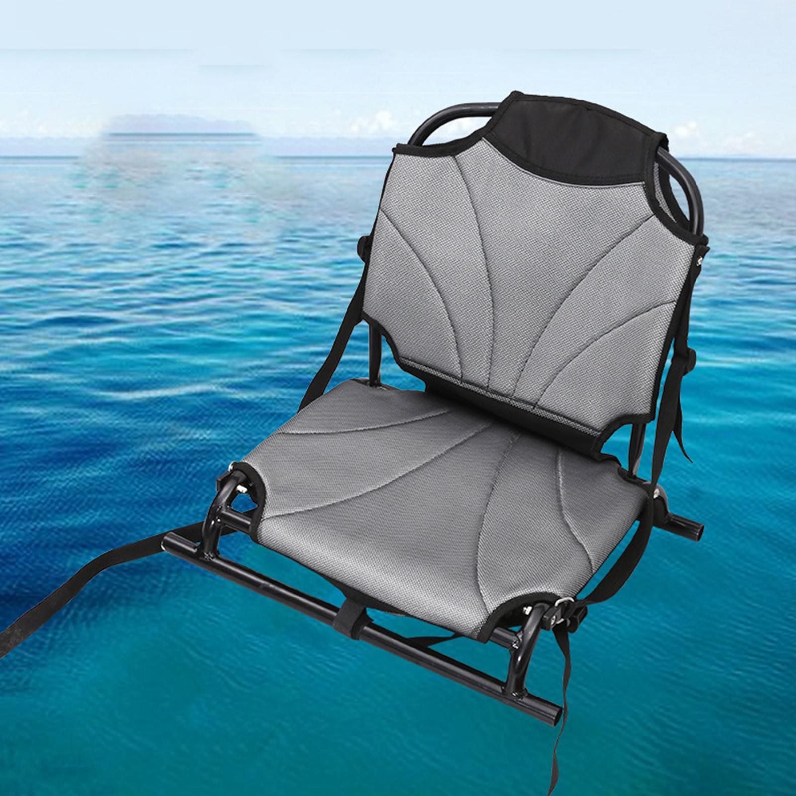 Kayak Seat Portable Foldable w - Fishing Kayak Crate recension och pris