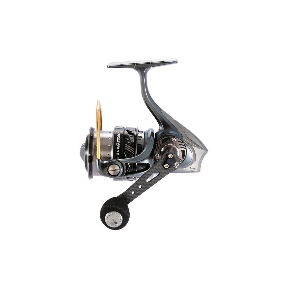 ABU GARCIA Revo ALX THETA Spin - Kastking Reel Zephyr recension och pris