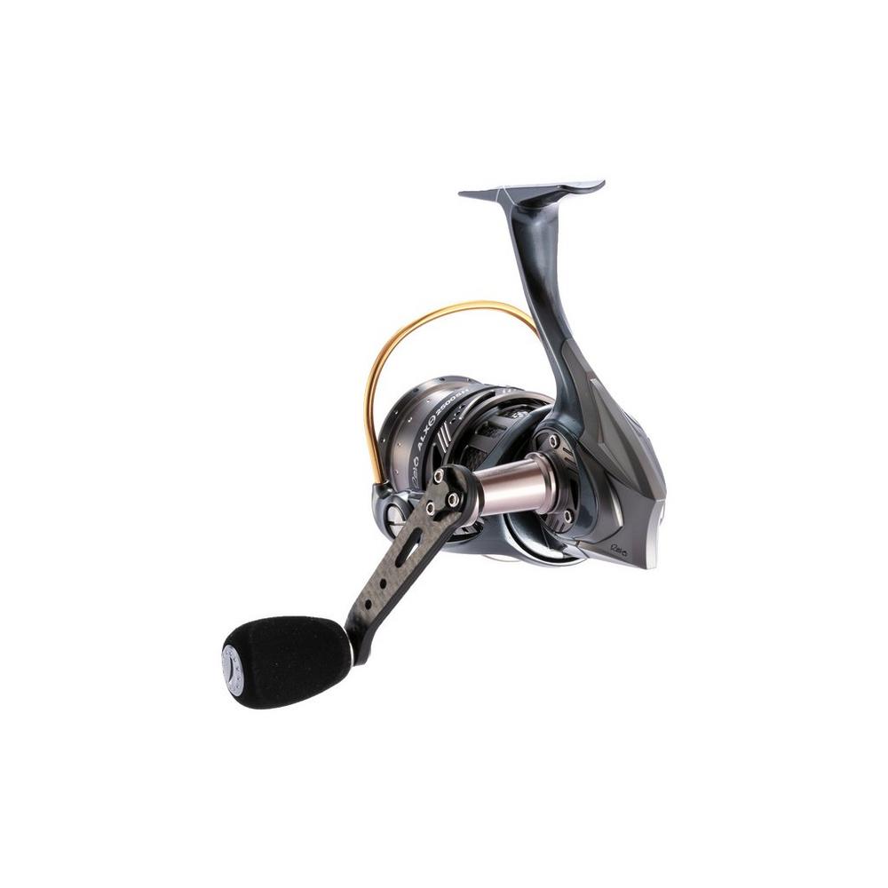 ABU GARCIA Revo ALX THETA Spin - Kastking Reel Zephyr recension och pris