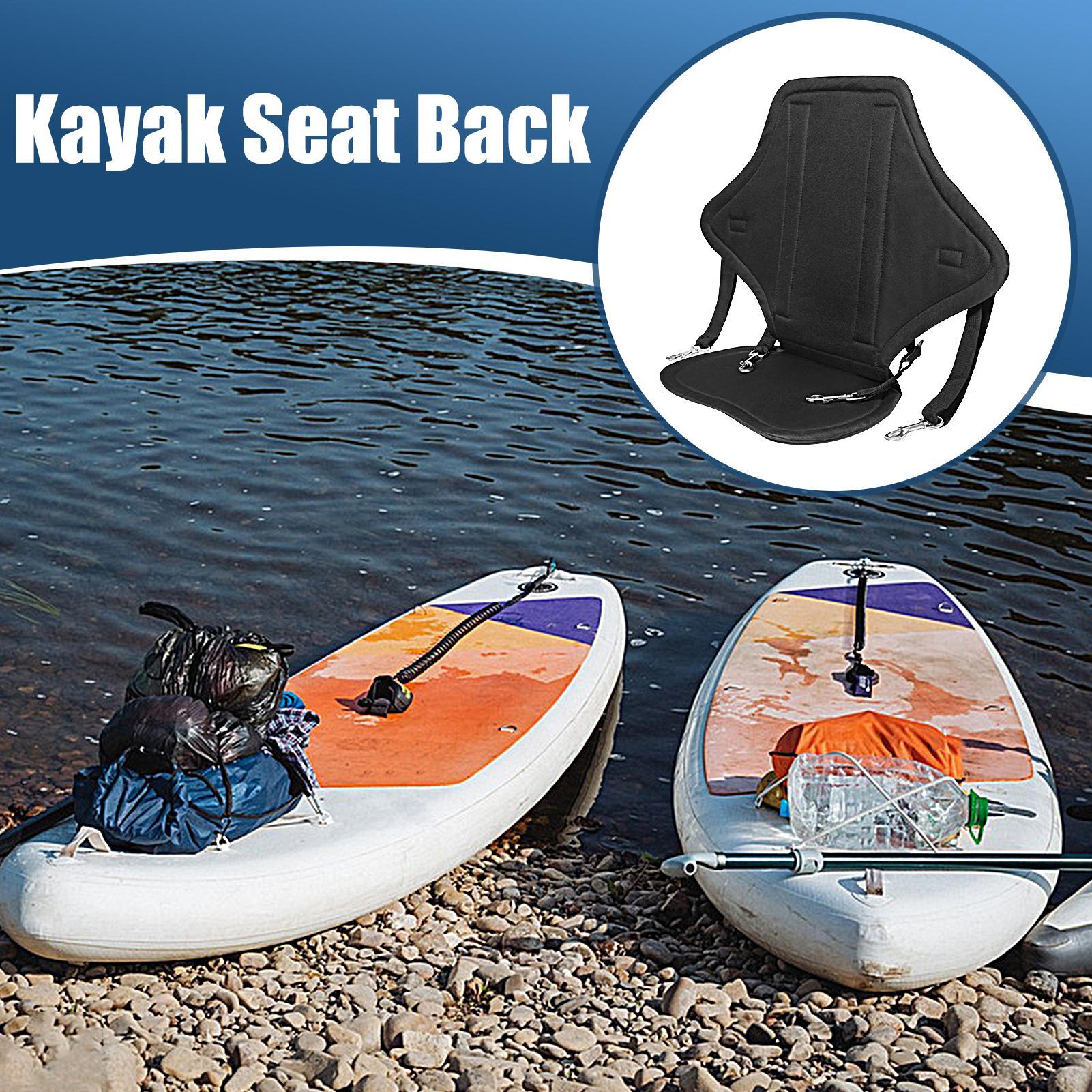 Kayak Seat Cushion with Storag - Fishing Kayak Anchor recension och pris