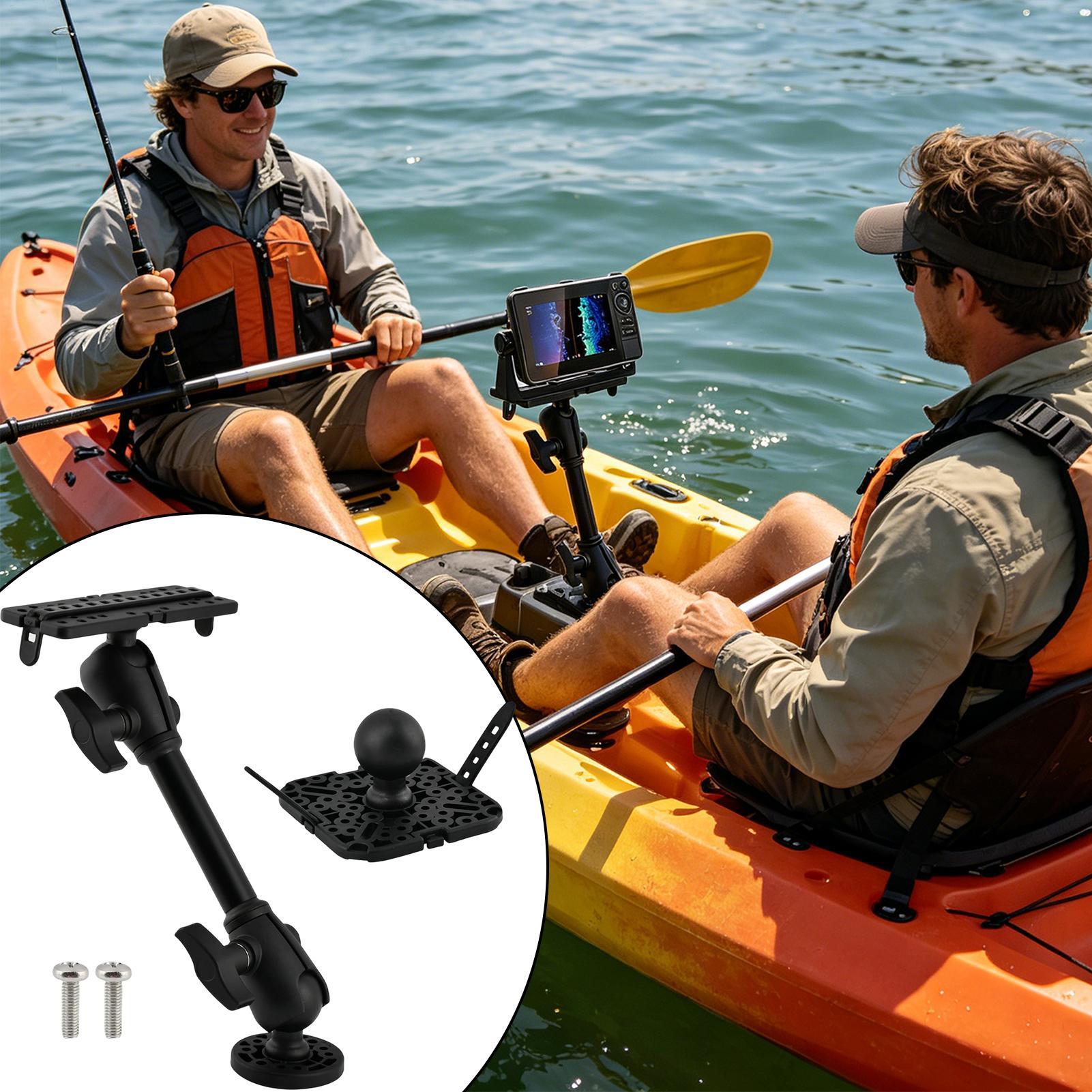 Fish Finder Mount 360 Degree R - Fishing Kayak Fish Finder Mount recension och pris