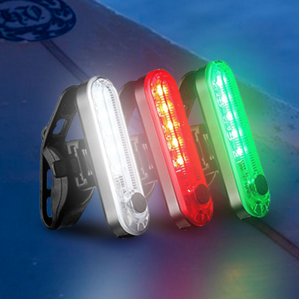 LED Boat Navigation Light USB  - Fishing Kayak Anchor recension och pris