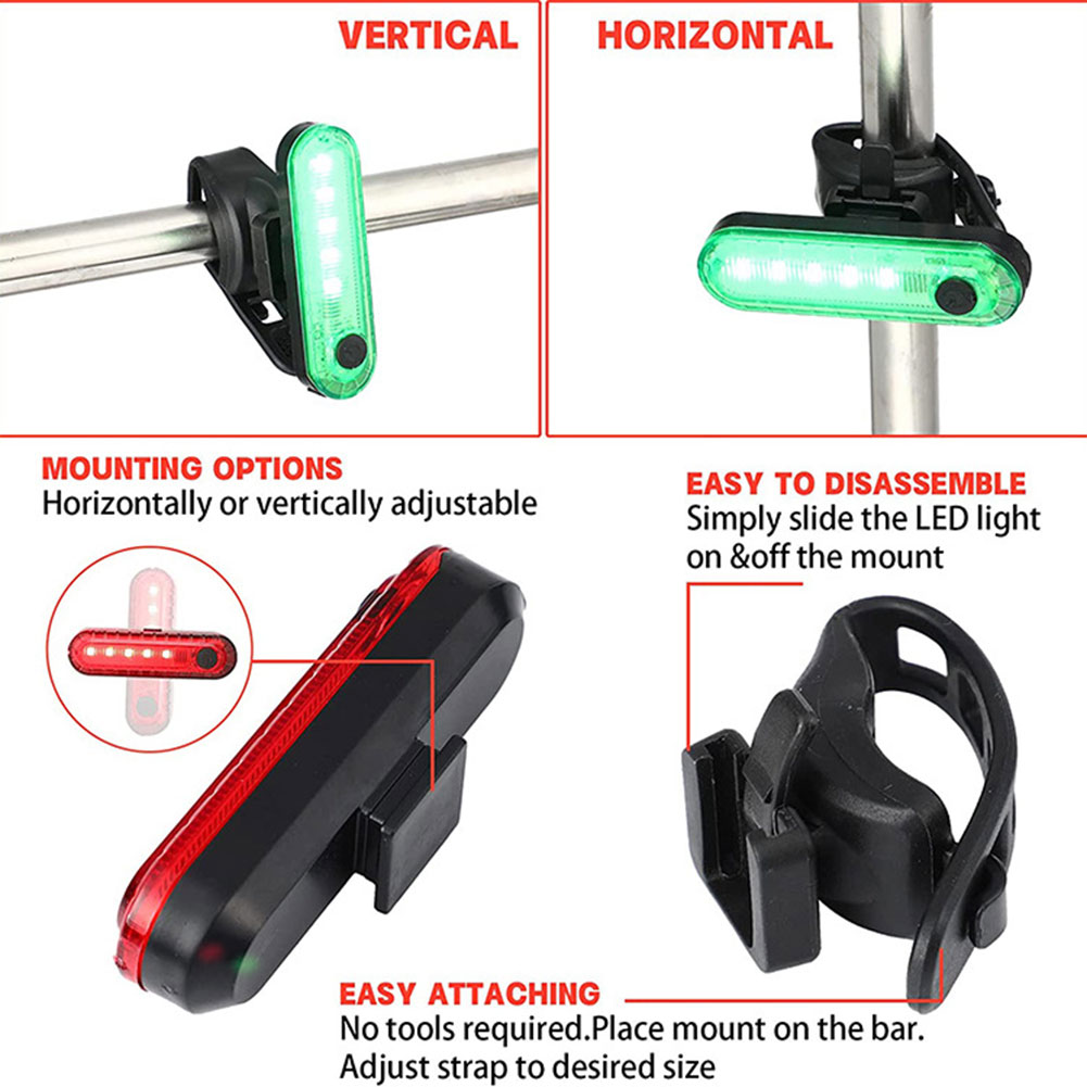LED Boat Navigation Light USB  - Fishing Kayak Anchor recension och pris