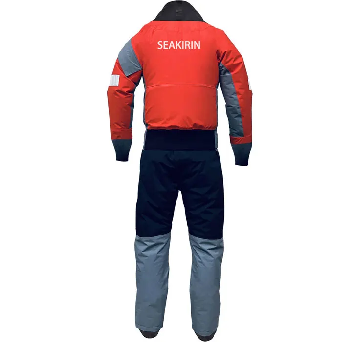 3-Ply Mens Semi-Dry Suit Breat - Fishing Kayak Paddle recension och pris