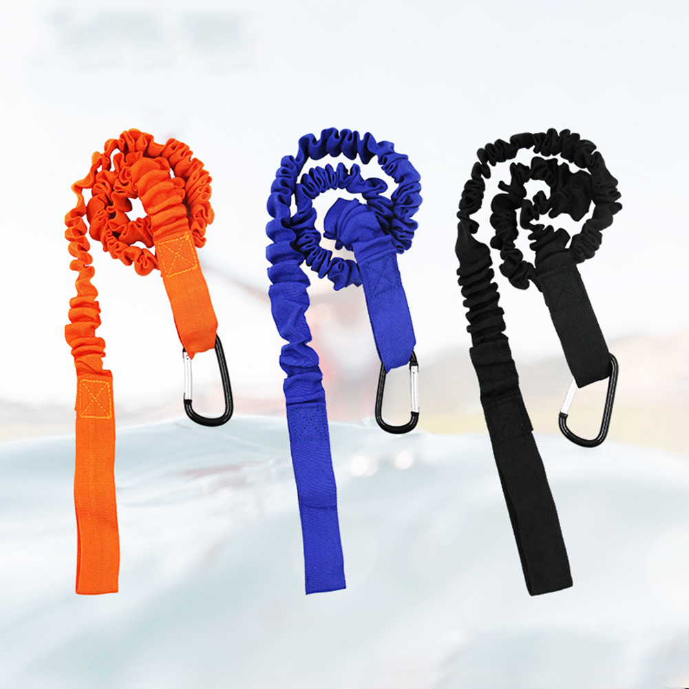 Elastic Kayak Paddle Leash Wit - Fishing Kayak Paddle Leash recension och pris