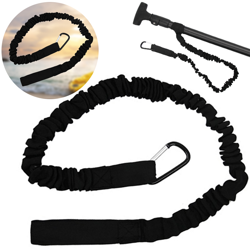 Elastic Kayak Paddle Leash Wit - Fishing Kayak Paddle Leash recension och pris